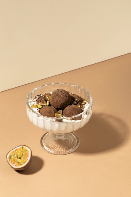 Naminiai Tiramisu triufeliai
